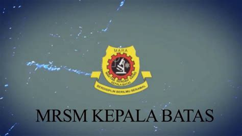 Compared with other maktab rendah sains mara in penang. MRSM Kepala Batas Ihtifal Ulul Albab 2016 - YouTube