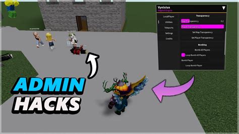 .we then investigated this issue, and find that the hackers might go for some steps (not being disclosed here for security reasons) to hack the admin account. ADMIN PANEL HACK for RAGDOLL ENGINE ROBLOX | WORKING 2021 ...