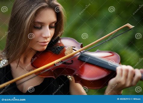 Portrait Of Musician Stock Image Image Of Inspiration 40282913