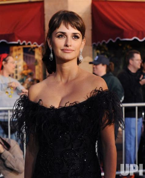 Penelope Cruz Attends The Pirates Of The Caribbean On Stranger Tides