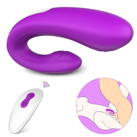 Phanxy Rechargeable Clitoral G Spot Vibrator
