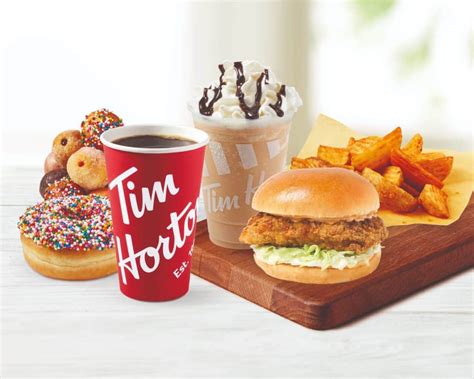 Tim Hortons Menu Tim Hortons Hours Breakfast Sandwiches And Coffees