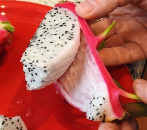 Dragon Fruit An All Natural Candy Healthy Thai Recipes