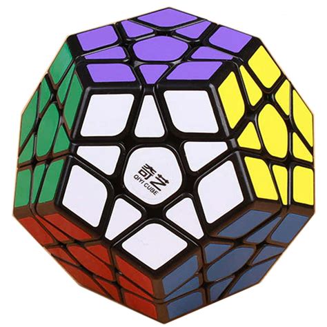 12 Sided Megaminx Magic Speed Cube Twist Puzzle 95cm