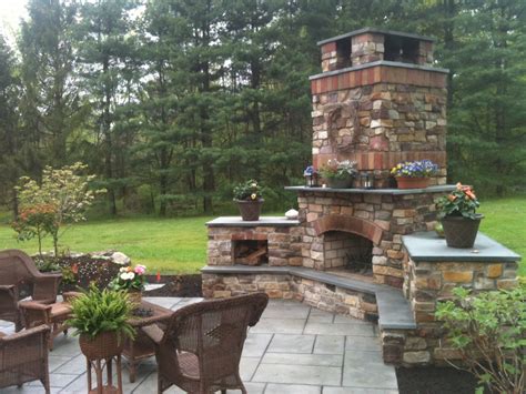 Tag Archive For Outdoor Fireplaces Landscaping Company Nj And Pa