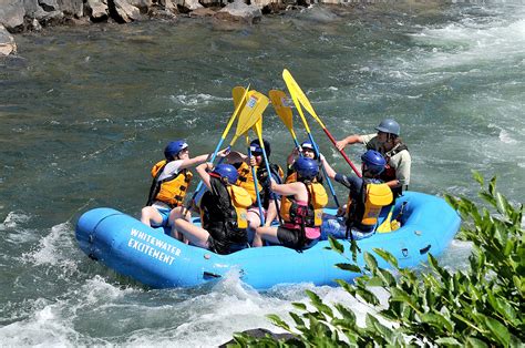 Ultimate South Fork American River 2 Day Whitewater Rafting Trip