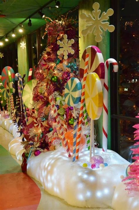 373 Best Christmas Ideas Candyland Theme Images On Pinterest