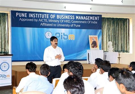 Pune Institute Of Business Management Pibm Pune Images Photos