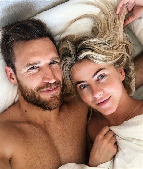 julianne hough feels really lucky for support after revealing she s not straight