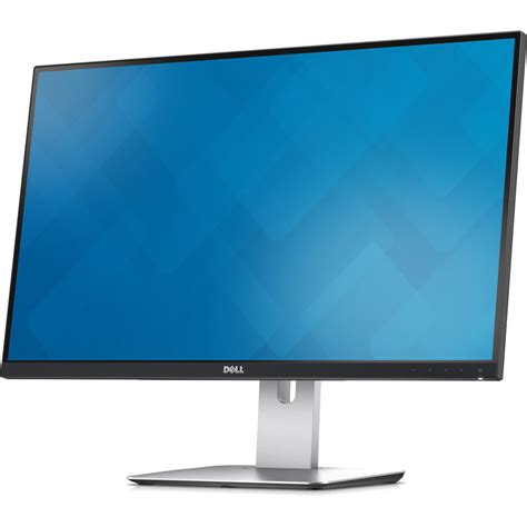 Dell U2715h 27 Widescreen Led Backlit Lcd Monitor U2715h