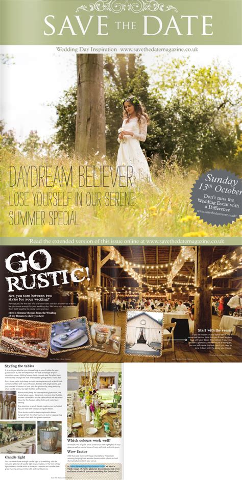 How To Style A Rustic Glamour Wedding Uk Wedding Styling And Decor Blog