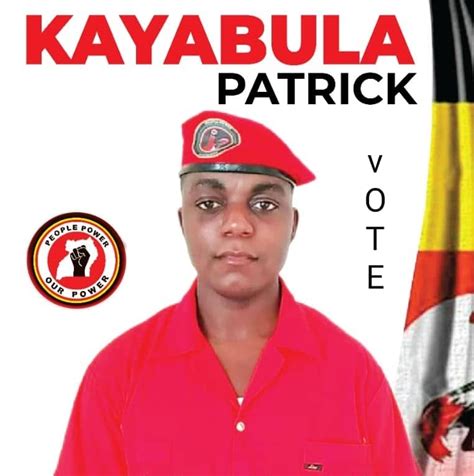 Hon Kayabula Patrick Fans Page