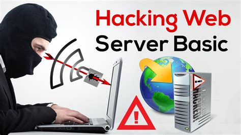 Web Server Hacking Basic Ethical Hacking Course Styp By Step Tube