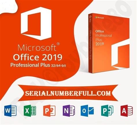 Microsoft Office 2019 Crack And Activation Key Iso Full Download