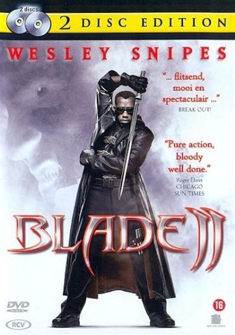 Blade 2 Dvd Kris Kristofferson Dvds
