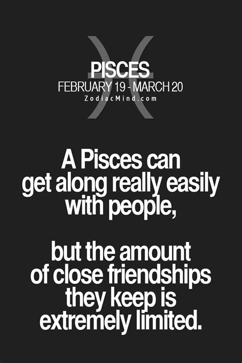 Very True Pisces Quotes Horoscope Pisces Pisces Zodiac