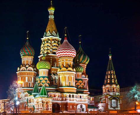 30 Landmarks In Russia For Your 2024 Bucket List