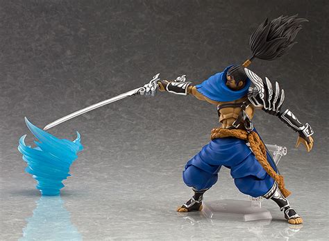 Bestseller Und Vieles Mehr Figma Lol League Of Legends Yasuo The