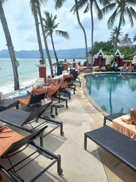 pool dara samui beach resort chaweng beach holidaycheck koh samui thailand