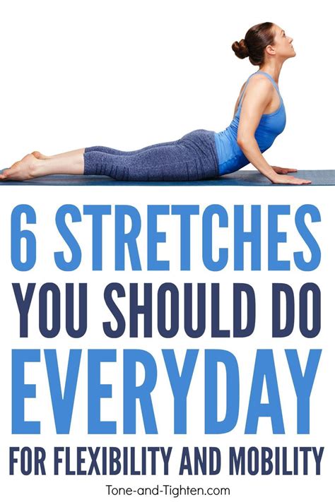 daily stretching routine to increase flexibility the best stretches for your neck spine shoul