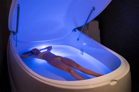 what are the benefits of a float spa