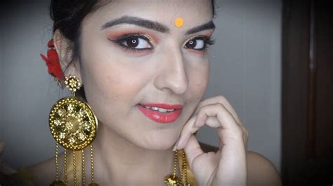 Maybe you would like to learn more about one of these? INDIAN WEDDING GUEST MAKEUP LOOK #indianweddings # ...