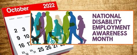 Celebrate National Disability Employment Awareness Month The Arc