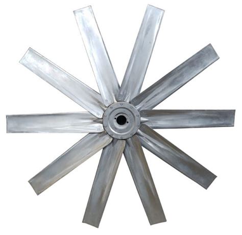 Adjustable Pitch Cast Aluminum Fan Propellers Carl J Bush Company