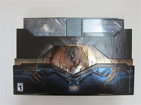 Starcraft 2 Legacy Of The Void Collectors Edition Blog