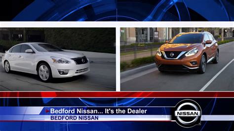 Bedford Nissan It S The Dealer YouTube