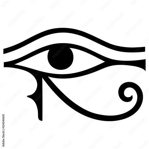 Egyptian Symbols Eye Of Horus