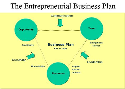 Entrepreneurial Business Planning Learn Why Some Companies Grow And Are