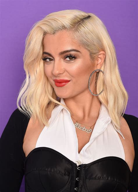 Bebe Rexha Tca Portraits At The Galen Center In Los Angeles 0813
