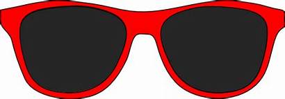 Sunglasses Clipart Clip Cartoon Cliparts Animated Ban