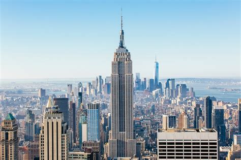 Wie Das Empire State Building Das Wahrzeichen New Yorks Wurde