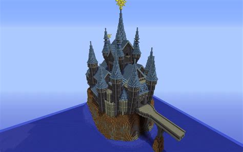 Project Hyrule The Wind Waker Hyrule Castle Wip Minecraft Map