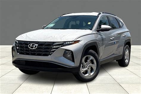 New 2023 Hyundai Tucson Sel Awd In Broken Arrow Ok Ok Autos Direct