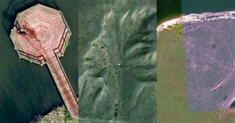 But to answer your question, how do you apply? Strange Google Earth Images Will Have You Doing a Double Take