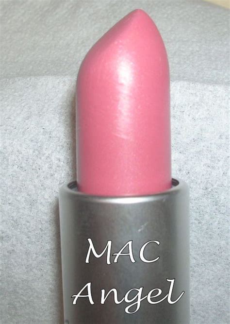 Mac Cosmetics Frost Lipstick Angel Reviews Makeupalley