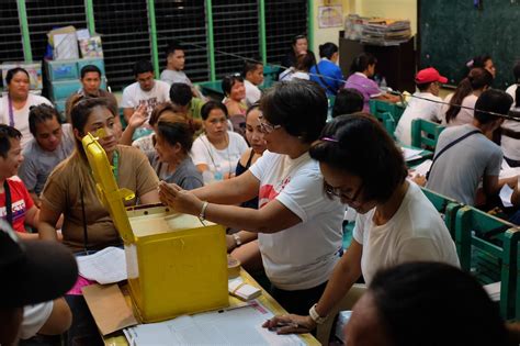 Expect Hotly Contested Barangay SK Polls This October Comelec