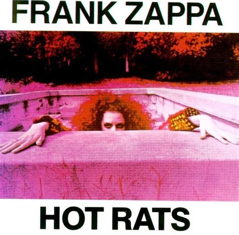 Frank Zappa Hot Rats Frank Zappa Zappa Album Covers