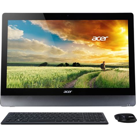 Acer Aspire 23 Full Hd Touchscreen All In One Computer Intel Core I5