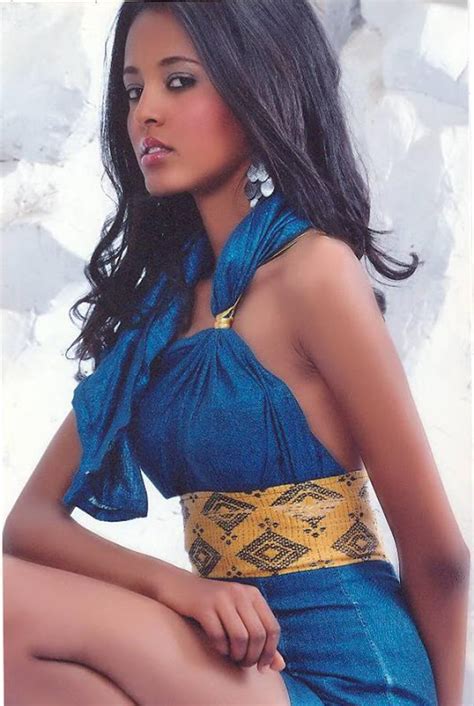 Miss Universe Ethiopia 2012 Crowned