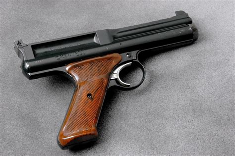 Vintage Crosman 600 22 Cal Co2 Pellet Gun For Sale At