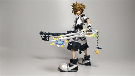 Kingdom Hearts Sora Final Form Shfiguarts Action Figure