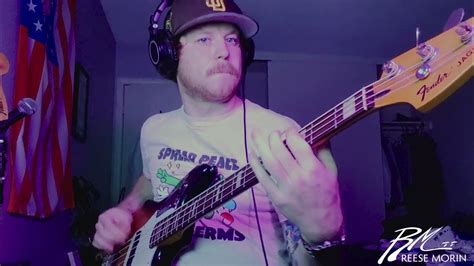 Operation Ivy Sound System Bass Cover Youtube