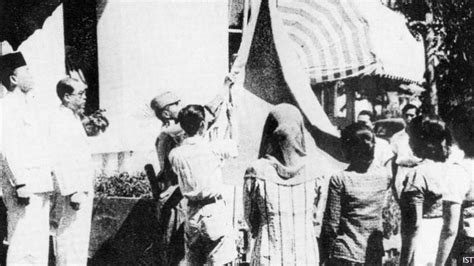 Tak Banyak Yang Tahu Berikut Kisah 3 Pengibar Bendera Putih Saat Proklamasi 17 Agustus 1945