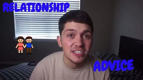 Relationship Advice Youtube