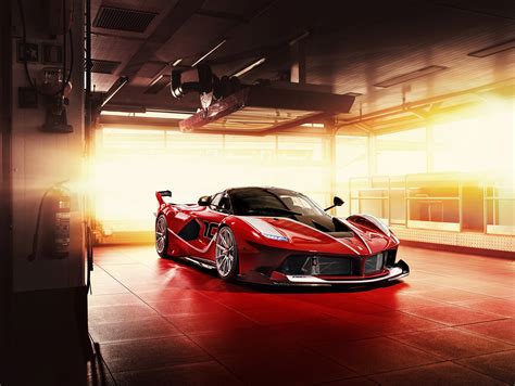 Ferrari Fxx K Sport Car Hd Cars 4k Wallpapers Images Backgrounds