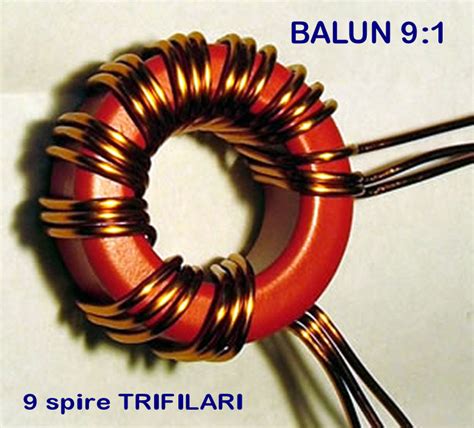 Balun 9a1 Unun 91 Antenna Long Wire I6ibe